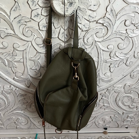 JULIAN BACKPACK IN HUNTER main image 5